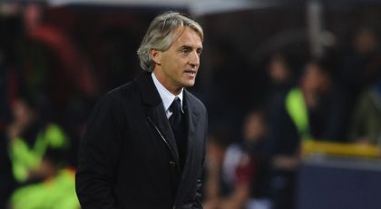 Mancini: “Eder a done deal, Ranocchia leaves tomorrow”