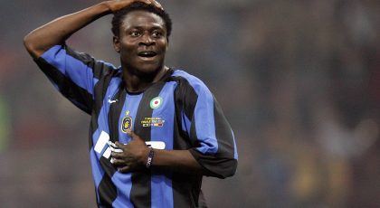 Inter Wish Obafemi Martins A Happy Birthday