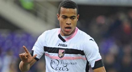 Palermo call up 25 players for Inter game