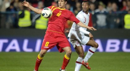 NT coach Brnovic: “Jovetic would like to play”