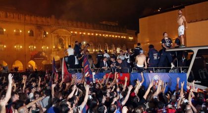 The resurrection of Bologna