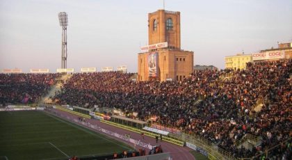 Bologna-Inter ticket sales doing very well, 2 Curva’s sold out