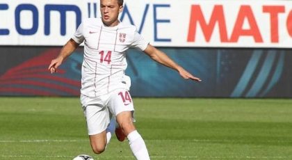 Ljajic: “I hope Serbia can fight for a spot in the next World Cup”