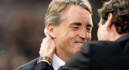 Mancini – SKY: “We could do more.”