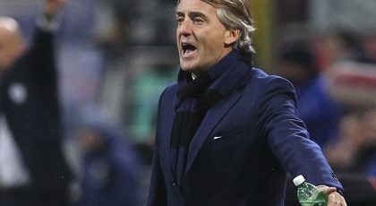 Mancini to MP: “Football is not basketball”