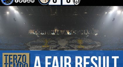 Terzo Tempo: A fair result