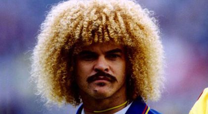 Carlos Valderrama: “Guarin has no cojones”