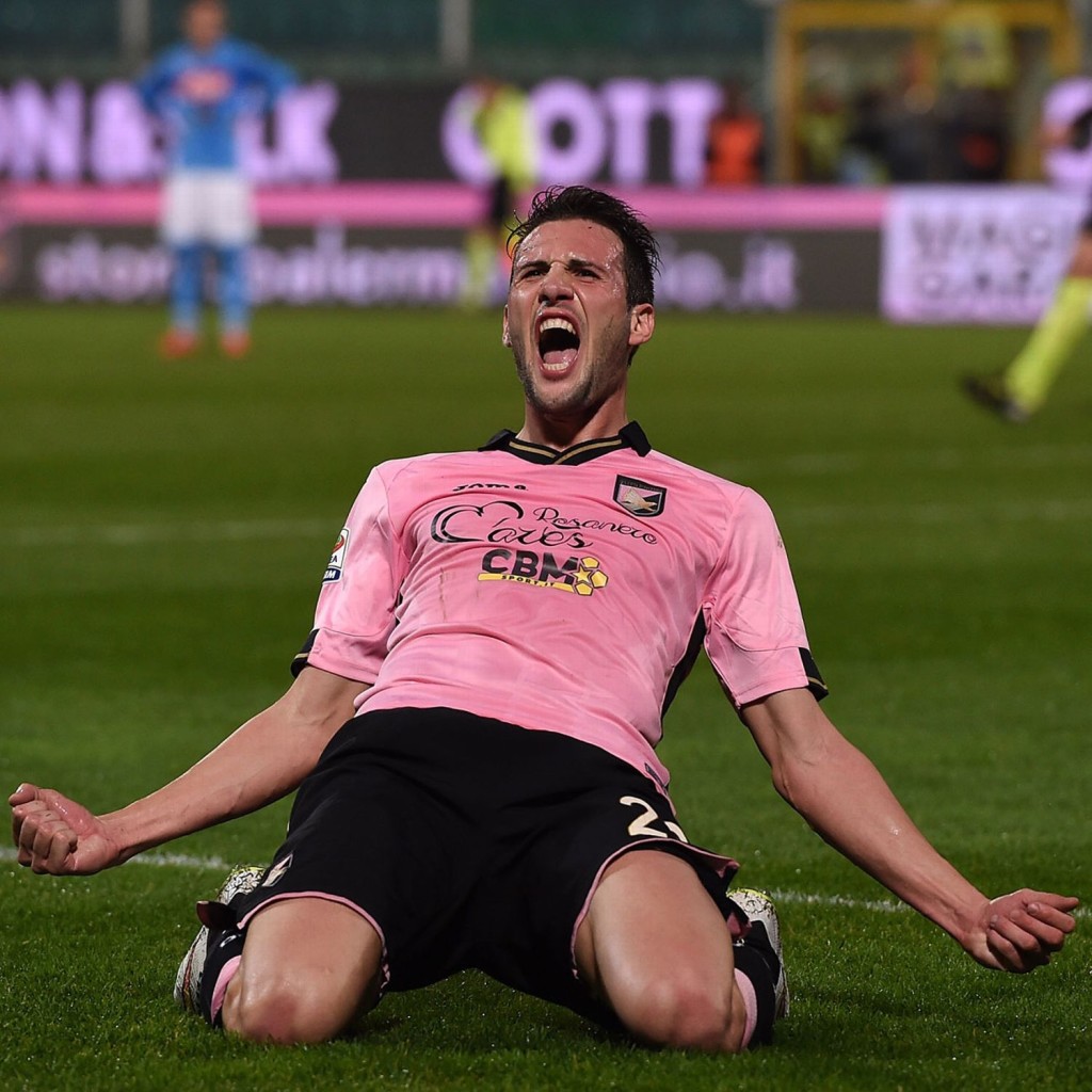 Franco Vazquez- Palermo’s biggest threat