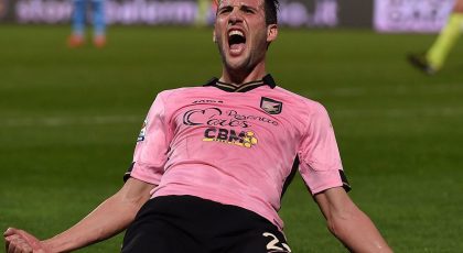 Franco Vazquez- Palermo’s biggest threat