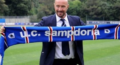 Zenga: “I’m a fan of Inter, but my second team is Sampdoria”