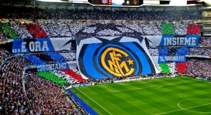 Inter Ultras Promise Antonio Conte & The Squad Their Full Support In The Upcoming Champions League Clash Against Barcelona