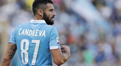 GDS – Candreva close to Inter, possible medical on Sunday