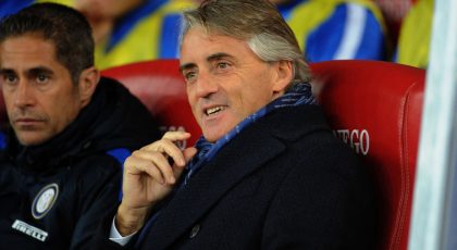 Mancini names 22 man squad ahead of Palermo