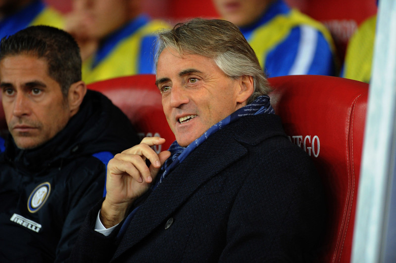 OFFICIAL: Roberto Mancini the new manager of Zenit FC