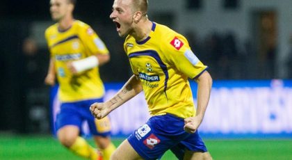 Zibert: “My dream is to play for Inter one day”