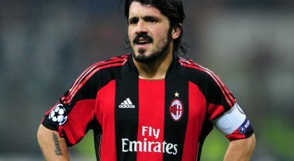 Gattuso: “Inter like Capello’s Juve”