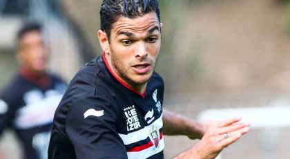 FCIN: Ben Arfa, contract is expiring, Inter following him