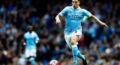 Ex-Manchester City Midfielder Samir Nasri: “Roberto Mancini Tried To Sign Me At Inter”