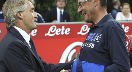 Mancini: “It’s a good idea to take good players with expiring contracts”