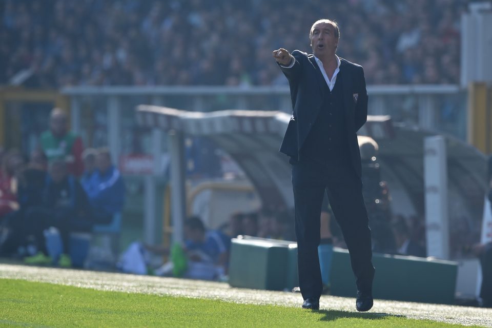 Ex-Italy Coach Gian Piero Ventura On Scudetto Race: “It Is Open To Any Team”