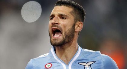 GdS: Candreva looking for a house in Milan while Inter try to convince Lazio to sell