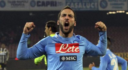 Higuain to Sky: “Inter played a great defense”