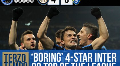 Tactical Analysis: F.C. Internazionale Milano 4-0 Frosinone Calcio