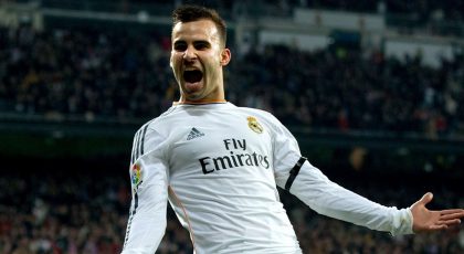 Official – Ex-Real Madrid & PSG Forward Jese Joins Sampdoria Ahead Of Serie A Clash Vs Inter Milan