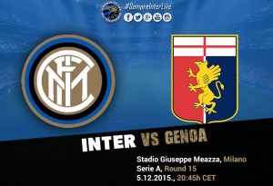 Preview: Inter vs Genoa