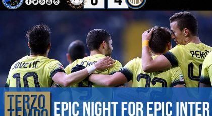 Tactical Analysis: Udinese Calcio 0-4 F.C. Internazionale Milano