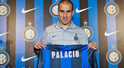Palacio to Inter until 2018 ?