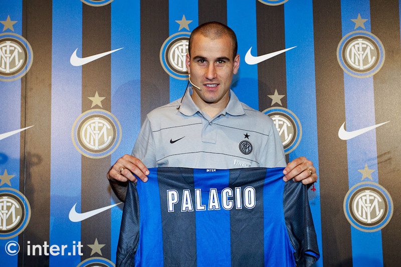 Palacio to Inter until 2018 ?