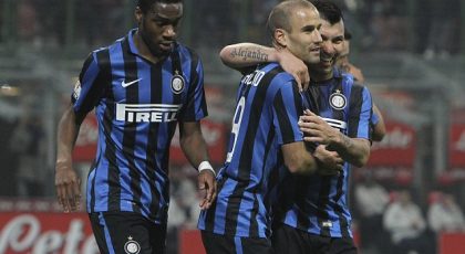Sky: Palacio might renew his contract with Inter