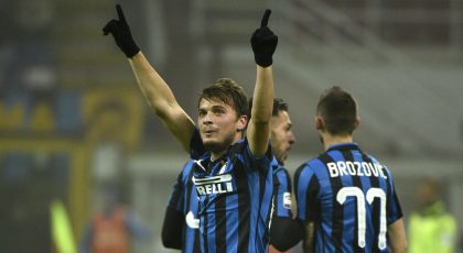 The Greatest Threat To Inter This Weekend: Adem Llajic
