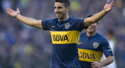 “Calleri to Inter for 14M, details missing. He’ll go on loan”