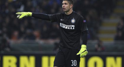 Carrizo in mixed: “Seeing a winning Inter is hard for the others to handle.”