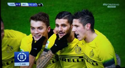 Thohir: “I believe in JoJo-Icardi.”