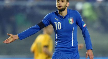 Berardi wants to join Inter instead of Juve