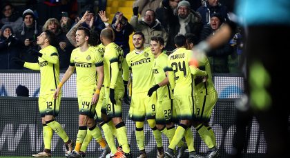 Mancini’s 25 man squad for Inter-Lazio, Santon in, Ranocchia out