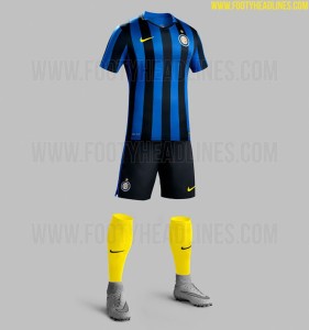 Inter kit