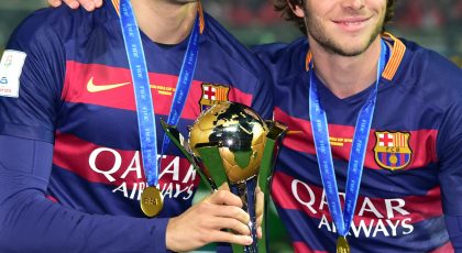 Spain: Four Italian clubs after Bartra