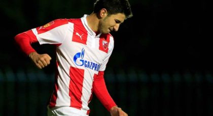 Liverpool step up interest on Inter’s target Grujic