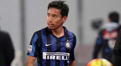 Nagatomo to Inter Channel: “I left my heart out on the pitch, tonight everybody positive.”