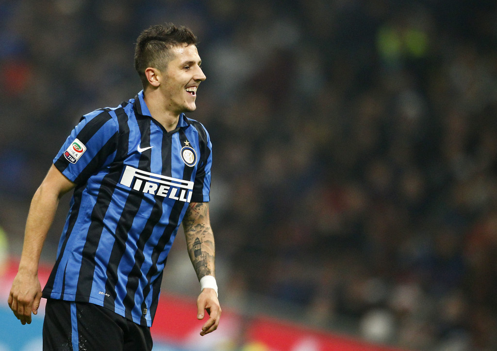 Jovetic If I Didn T Believe In The Scudetto I Wouldn T Be Here