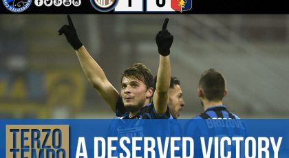 Terzo Tempo: A deserved victory
