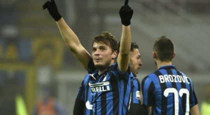 Analysis: Inter’s Adem Ljajic leads Serie A in THIS stat