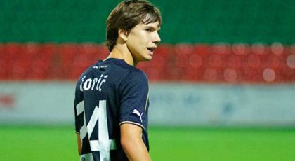 Not only Inter on Coric. ManCity sent scouts to watch him