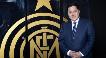 Thohir happy: “These boys are Inter’s future. Congratulations to All”