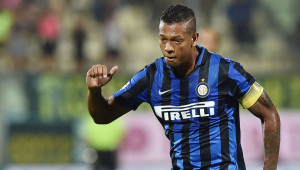 Guarin misses today’s training, could also miss Sassuolo