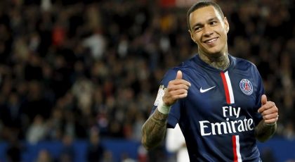 Mancini still wants Van der Wiel